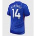 Maillot de foot Chelsea Dario Essugo #14 Domicile vêtements 2025-26 Manches Courtes